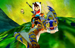 Monster Hunter Stories' colorful second trailer