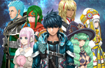 Star Ocean: Integrity and Faithlessness - Character Showcase