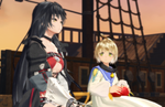 English story, world, and character details for Tales of Berseria