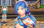 Ys VIII screenshots introduce its other main protagonst, Dana 