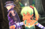 Ys VIII screenshots introduce Hummel and Ricotta