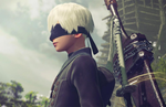 New NieR: Automata screenshots introduce '9S' and 'A2'