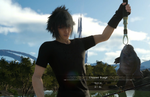 Final Fantasy XV - 52 screenshots and 52 minutes of footage