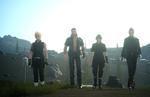 Hands-on with Final Fantasy XV
