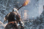 Extended gameplay of Dark Souls 3 Ashes Of Ariandel DLC released