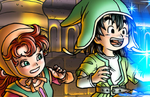 Dragon Quest VII: Fragments of the Forgotton Past - Review