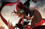 First screenshots for The Witch and the Hundred Knight 2