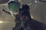 Check out some extended gameplay footage of NieR: Automata