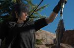 New Final Fantasy XV screens show off Leviathan, guest characters and more