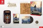 The Legend of Zelda: Breath of the Wild gets the collector's edition treatment