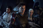 Meet Mass Effect Andromeda's squadmates in this new cinematic trailer