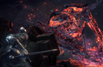 Darks Souls III DLC - The Ringed City Gameplay Trailer and Screenshots