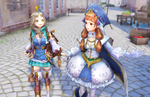 Koei Tecmo details chain attacks, sub weapons, and characters for Atelier Firis: The Alchemist and the Mysterious Journey