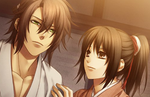 First English Screenshots for Hakuoki: Kyoto Winds