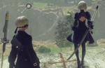 Watch 27 minutes of NieR: Automata gameplay