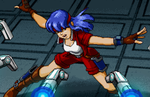 Cosmic Star Heroine releases on April 11 for PC and PlayStation 4