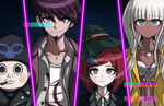 Danganronpa V3: Killing Harmony and Danganronpa Another Episode: Ultra Despair Girls dated on PC