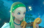 New Dragon Quest XI screenshots detail Veronica, Senya, and story premise