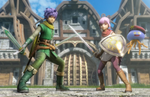  Dragon Quest Heroes II - Meet the Heroes: Lazarel, Teresa & Healix