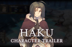 Utawarerumono: Mask of Deception - Haku character trailer, launch DLC detailed