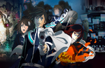 Ghostlight is bringing Lost Dimension to Steam later this year