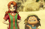 Dragon Quest Heroes II - Meet the Heroes: Maribel & Ruff