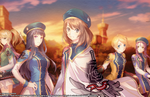 Dark Rose Valkyrie set to release in June