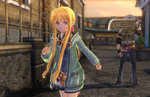 The Legend of Heroes: Trails of Cold Steel III screenshots reintroduce Tita and Agate