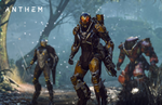 Seven minutes of gameplay for Bioware's Anthem
