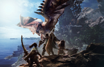 Monster Hunter: World announced for PlayStation 4, Xbox One, and PC