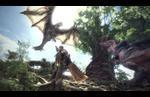 Monster Hunter: World will have 14 Weapon Types and Extensive Field Interactions