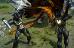 Final Fantasy XV's July update includes Magitek Exosuits and new Cross Chain system