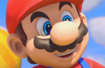 Mario is in the spotlight in the newest Mario + Rabbids Kingdom Battle trailer