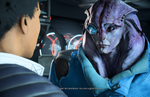 EA's Executive Vice President Wants to Return to Mass Effect