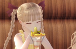 Blue Reflection - Yuzu and Lime Character Highlight