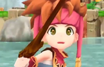 Watch over 10 minutes of new footage for the Secret of Mana remake