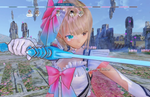 New trailer and screenshots for Blue Reflection detail Battle System and Reflector Abilities