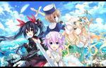 Cyberdimension Neptunia: 4 Goddesses Online Limited Edition unveiled