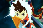 Monster Hunter Stories - 'Day in the Life of a Rider' Trailer