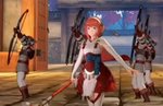 Watch Fire Emblem Fates characters duking it out in Fire Emblem Warriors