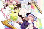 Atelier Lydie & Suelle heading Westward in 2018 for PS4, Switch, and PC