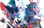 The Witch and the Hundred Knight 2 heading westward in 2018 for PlayStation 4