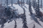 Horizon Zero Dawn: The Frozen Wilds - Environment Trailer