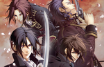 Hakuoki: Edo Blossoms is getting localized for PlayStation Vita in 2018