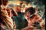 Attack on Titan 2's first playable demo will be at Paris Games Week and Luca Comics & Games
