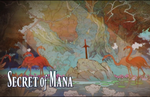 Check out the Secret of Mana remake's opening movie