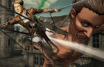 Five new characters announced for Koei Tecmo's Attack on Titan 2