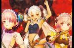 Atelier Lydie & Suelle introduces characters from the Mysterious Paintings