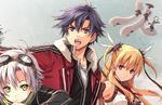 Trails of Cold Steel II -The Erebonian Civil War- for PS4 will be out in Japan on April 26