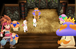 Watch 13 minutes of Secret of Mana remake gameplay